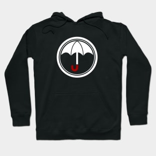 Umbrella Mark Hoodie